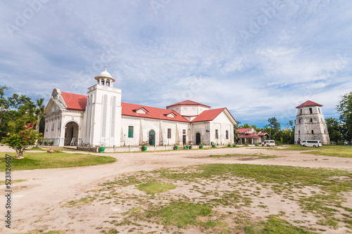 Obraz na plátne Panglao, Bohol, Philippines - St