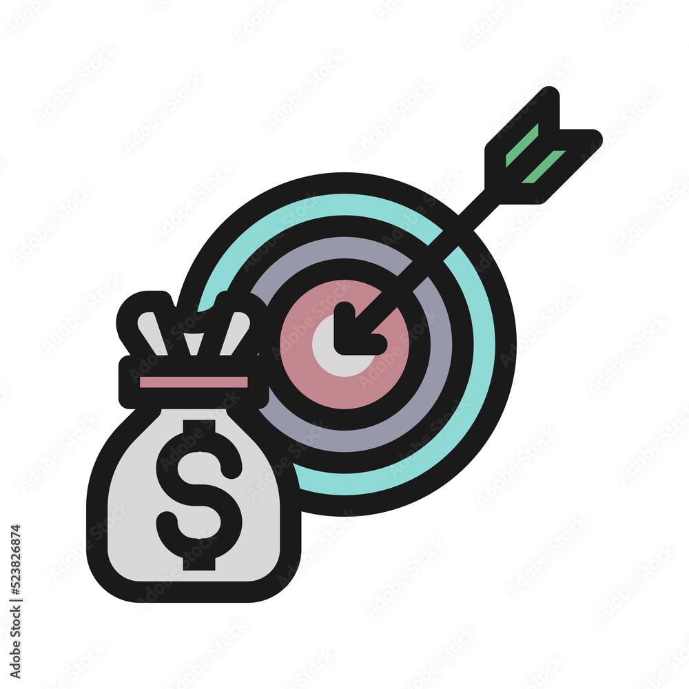 Icon set for business, finance, management, banking and marketing. Icon set for business, finance, management, banking and marketing.