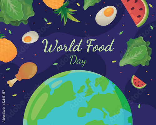 world food day celebration