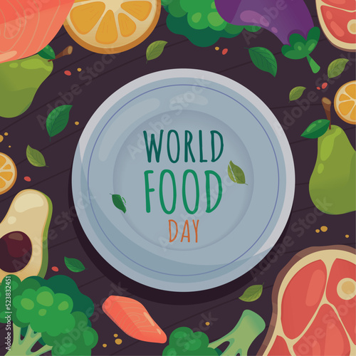celebration world food day