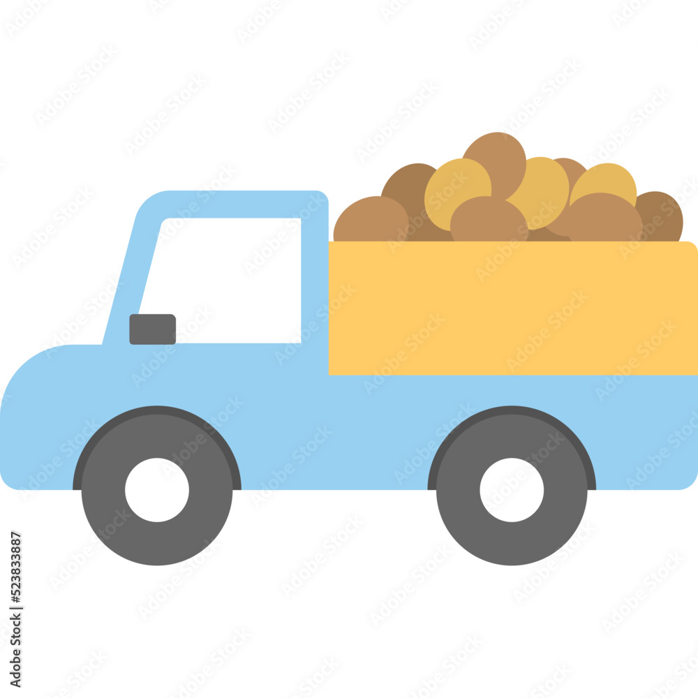 Loading Van Loading Van