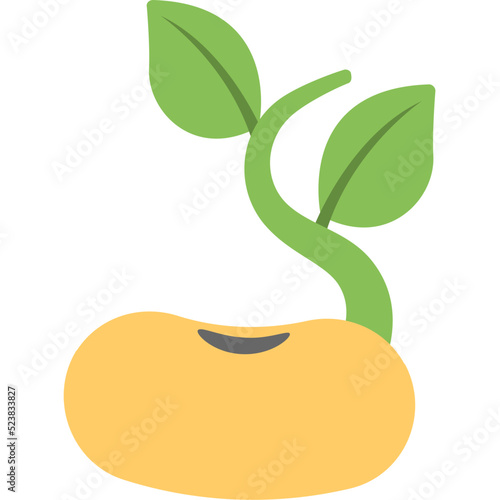 Sprouting Seed