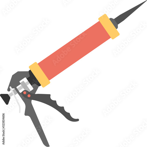 Caulking Gun