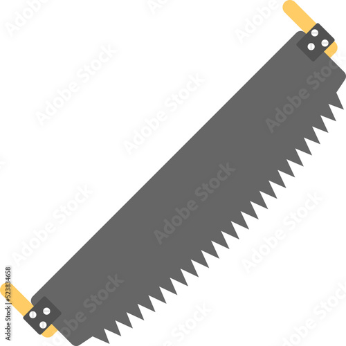 Crosscut Saw