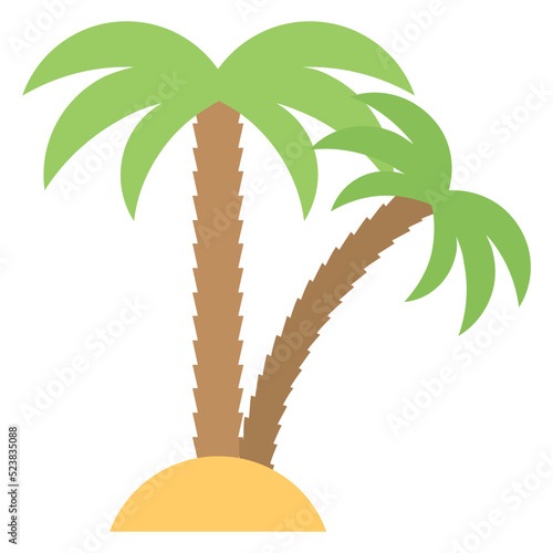 Palm Tree