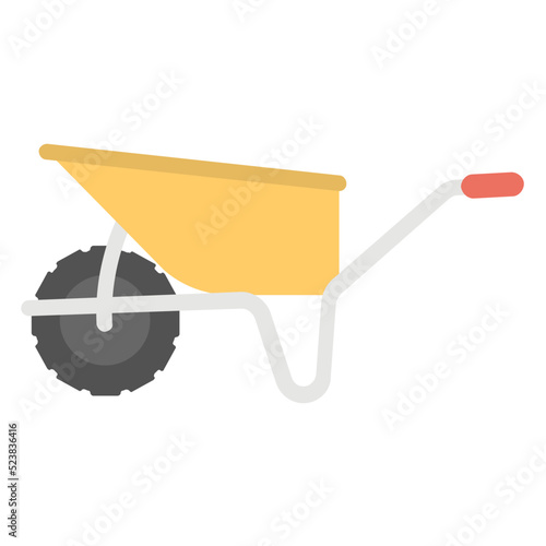 Wheelbarrow 