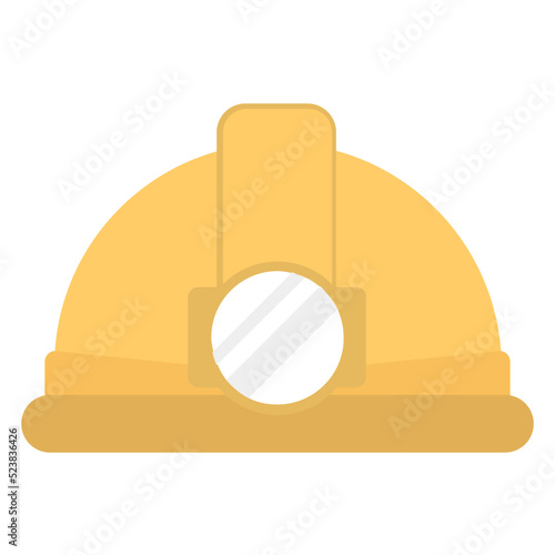 Construction Helmet 