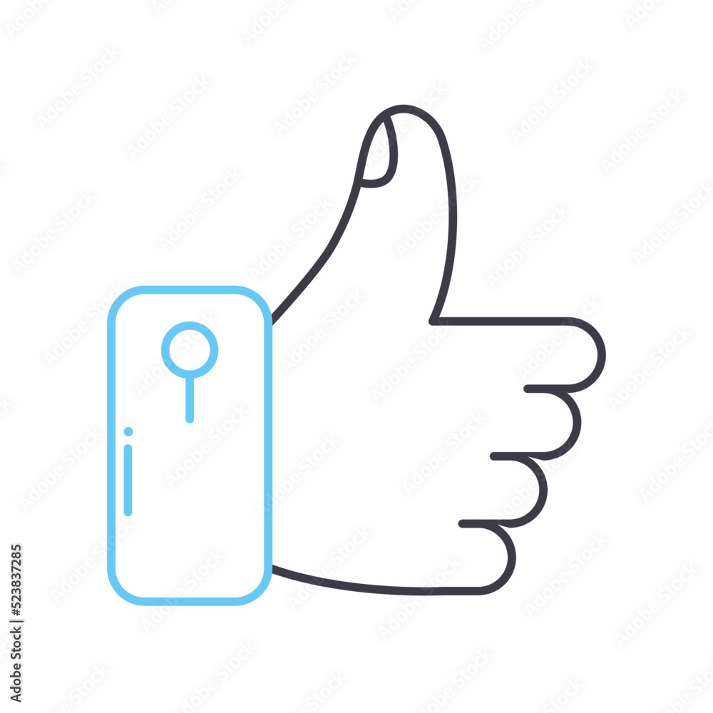 like line icon, outline symbol, vector illustration, concept sign like line icon, outline symbol, vector illustration, concept sign