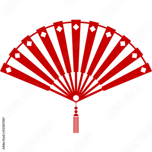 Chinese decorative element