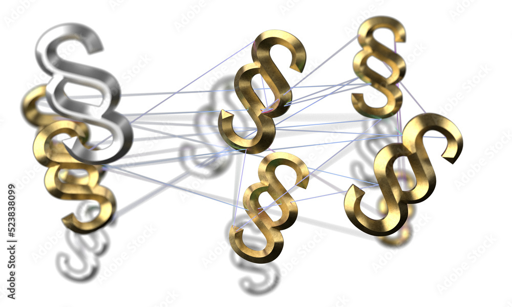 Labor Law Lawyer Legal Business Internet Technology Concept Labor Law Lawyer Legal Business Internet Technology Concept