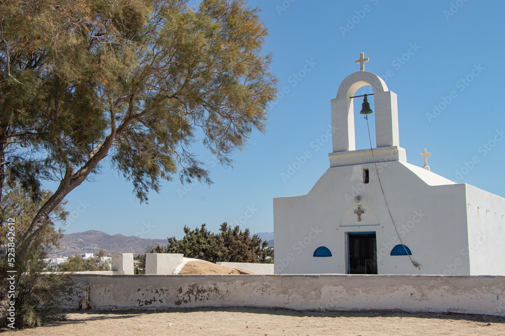 Eglise à Naxos