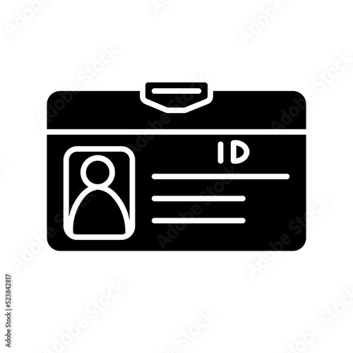 ID glyph icon