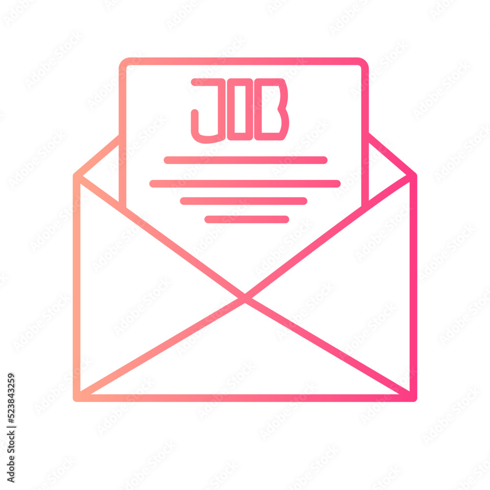 email gradient icon email gradient icon