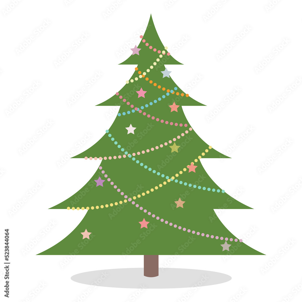 Christmas tree Christmas tree