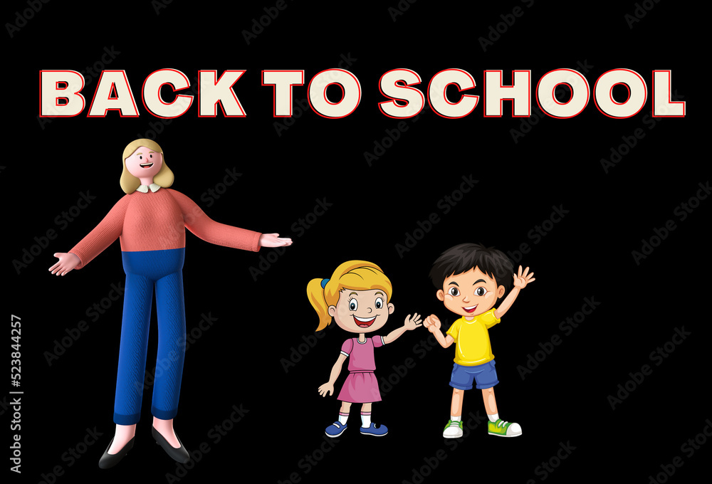 BACK TO SCHOOL BACK TO SCHOOL