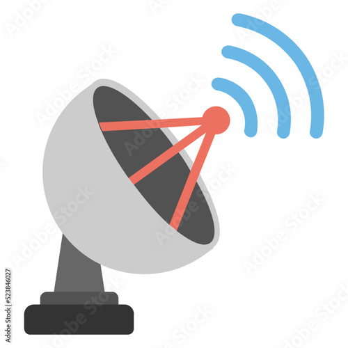 Communication Satellite