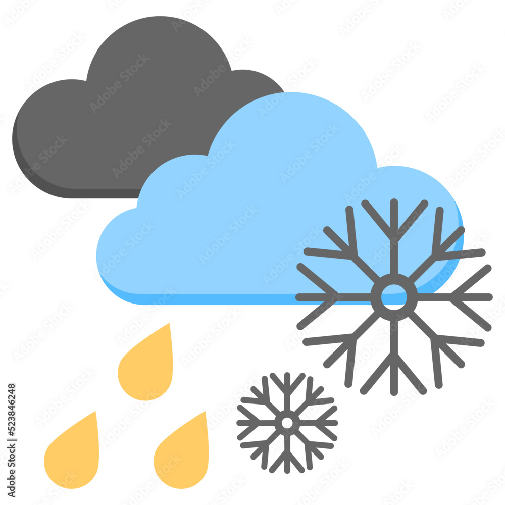 Rain Snow Rain Snow