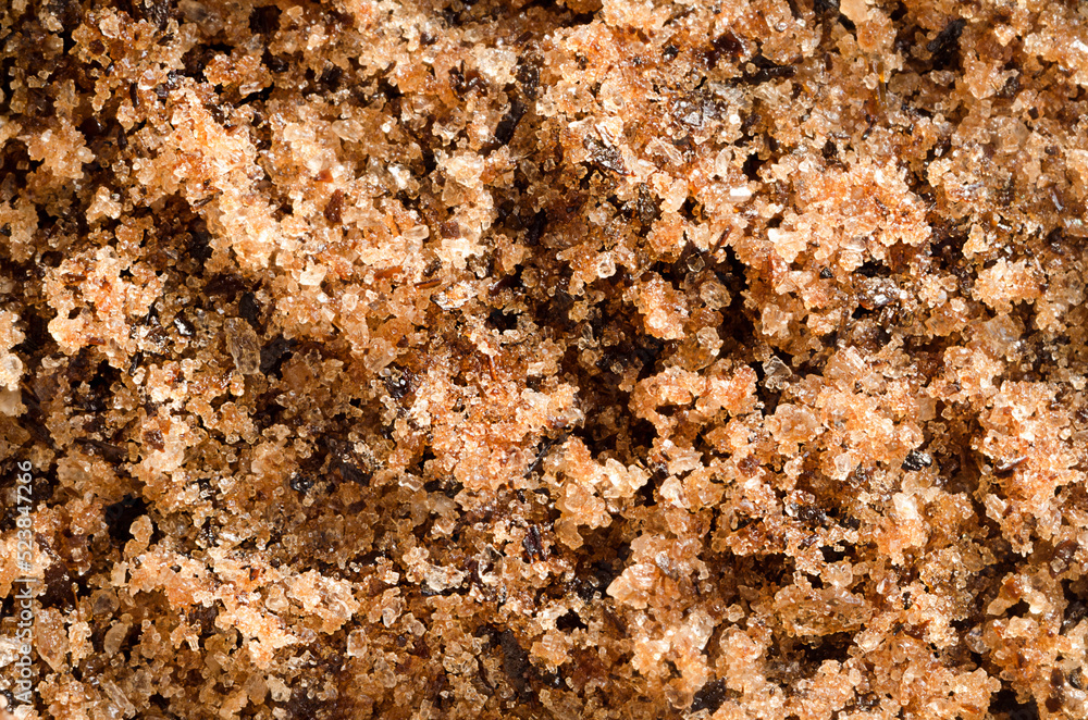 Coffee body scrub with sea salt Coffee body scrub with sea salt