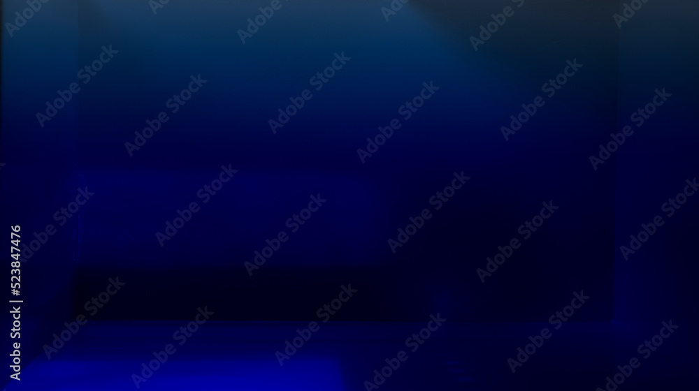 light shadow abstract pattern blue room with empty space light shadow abstract pattern blue room with empty space