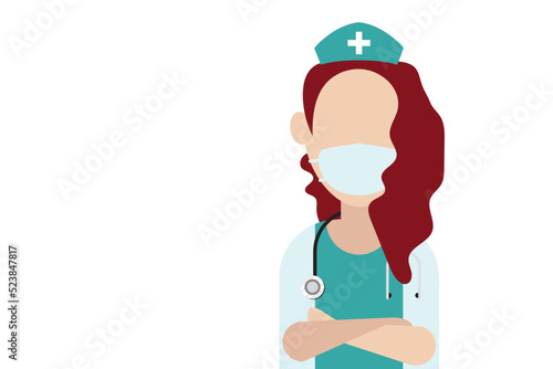medico, dottoressa, sanità, ospedale
