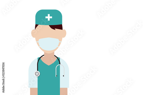 medico, dottore, sanità, ospedale