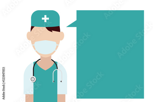 medico, dottore, sanità, ospedale
