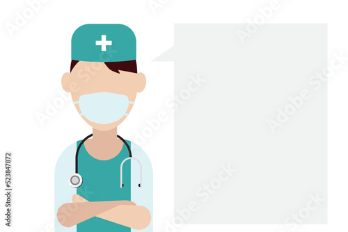 medico, dottore, sanità, ospedale