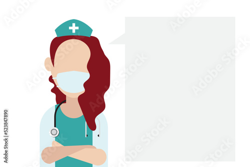 medico, dottoressa, sanità, ospedale
