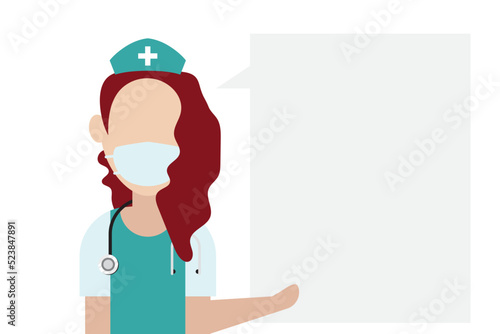 medico, dottoressa, sanità, ospedale