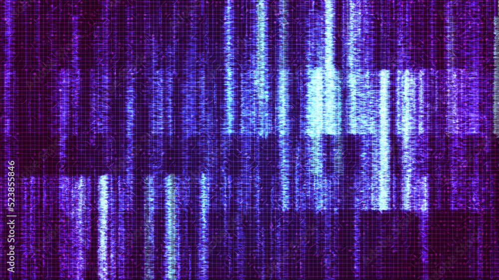 Violet Electronic Speed Lines on Blue Technology Background,comic and Motion concept design,vector. Violet Electronic Speed Lines on Blue Technology Background,comic and Motion concept design,vector.