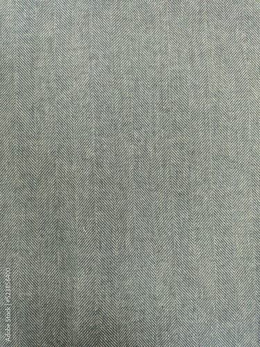 Herringbone fabric texture