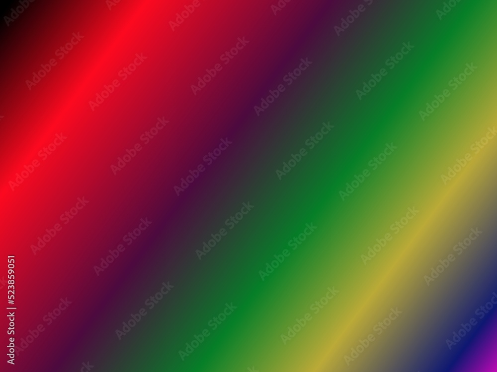 multicolor gradient background for cover template