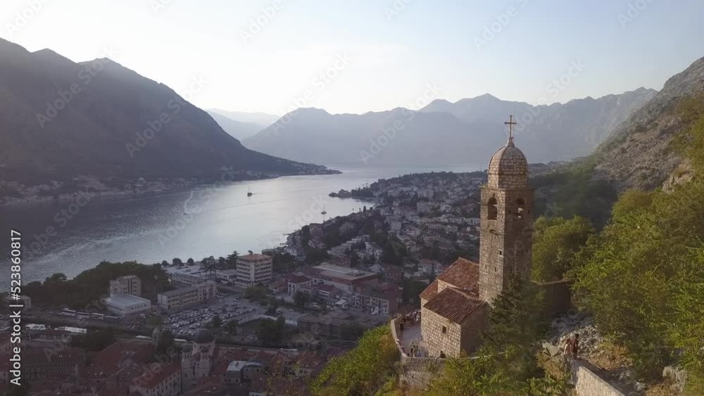 custom made wallpaper toronto digitalKotor, Montenegro