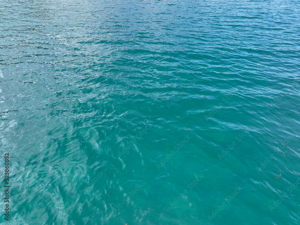 Obraz premium 水面イメージ