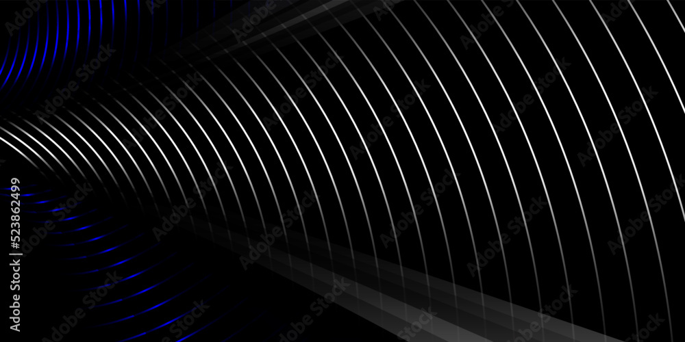 Abstract black blue and silver futuristic background Abstract black blue and silver futuristic background