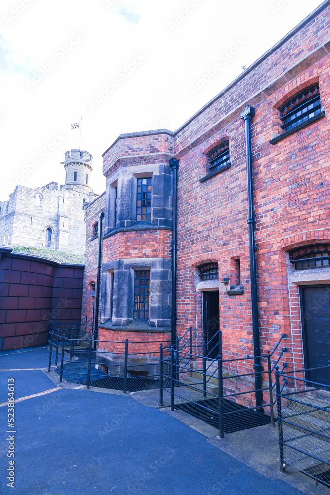 Lincoln Victorian Prison Lincoln Victorian Prison