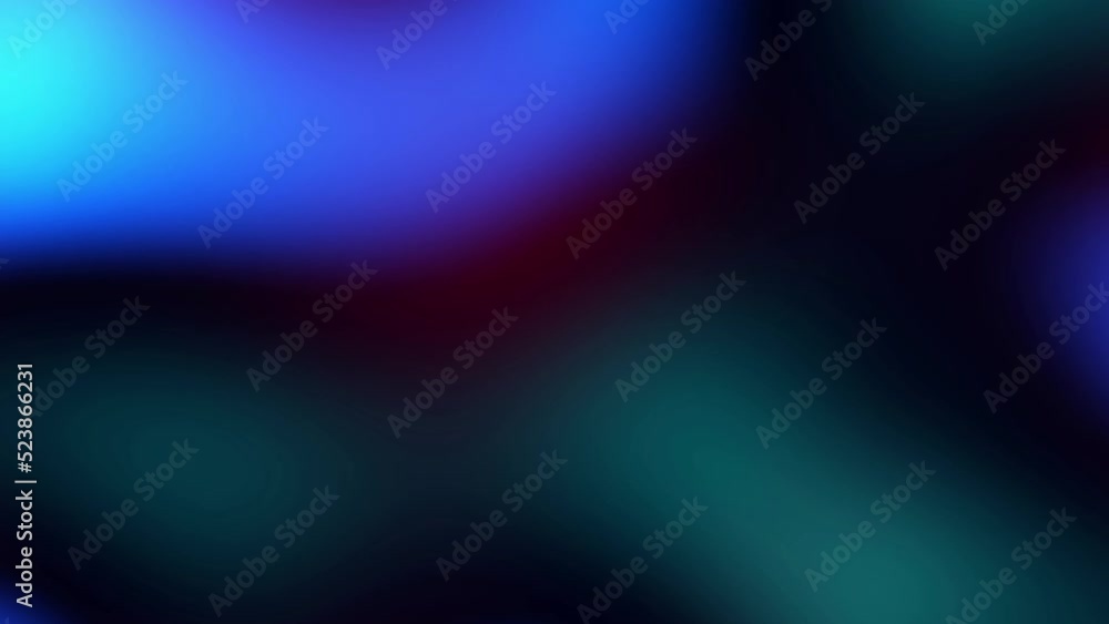 Seamless blur abstract background for loop playback. Seamless blur abstract background for loop playback.