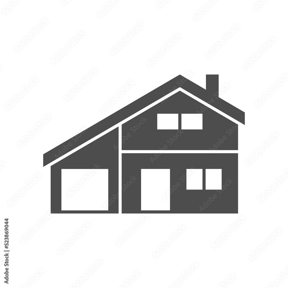 House or home glyph icon House or home glyph icon