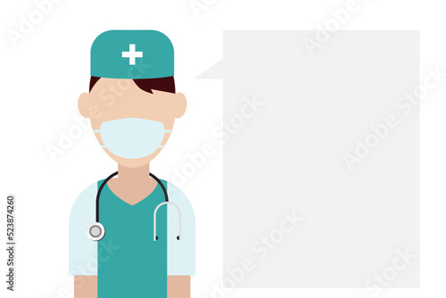 medico, dottore, sanità, ospedale