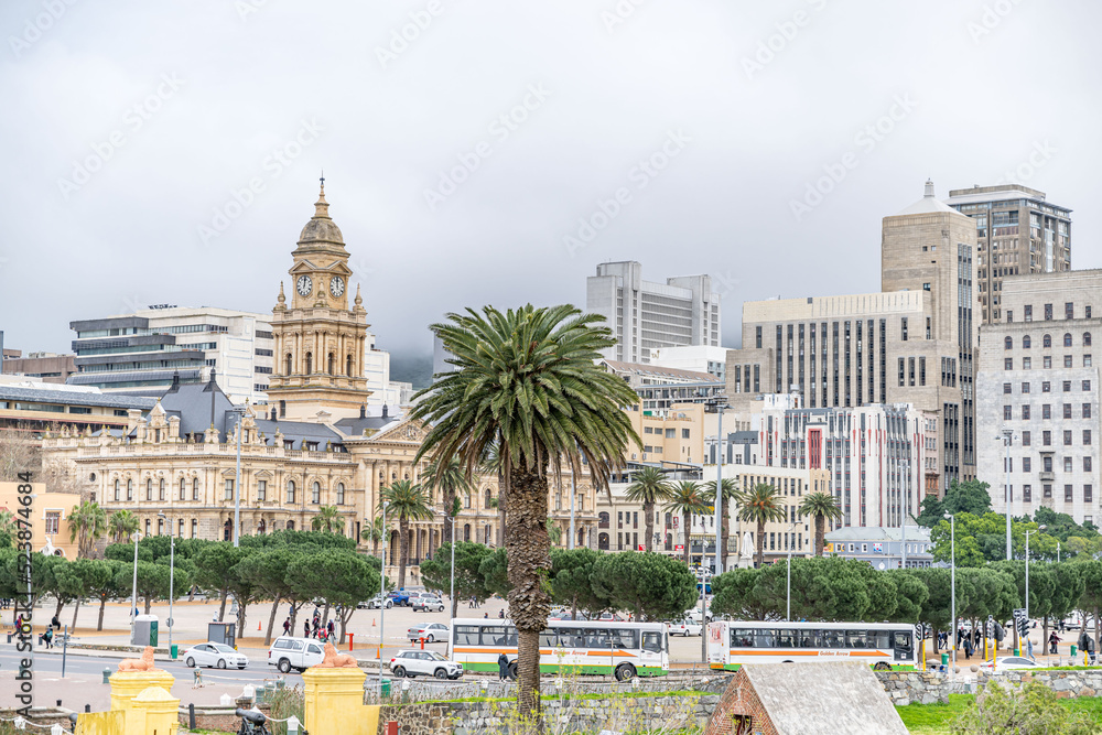 Obraz premium CAPE TOWN