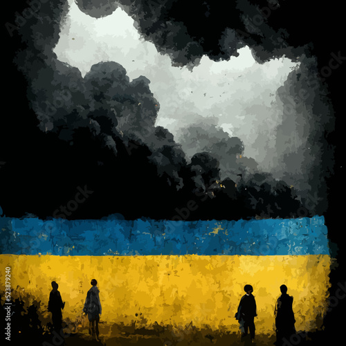 war in Ukraine