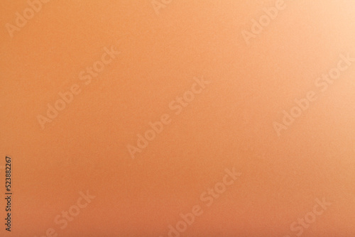 orange brown card background D47D49
