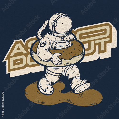 Astrodonaut