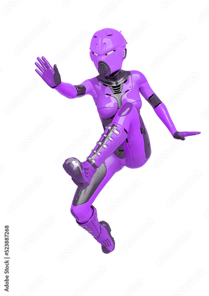 super soldier female action jump super soldier female action jump