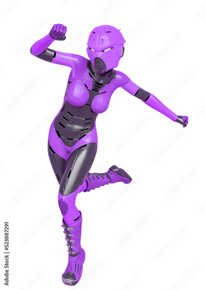 super soldier female doing a comic run super soldier female doing a comic run