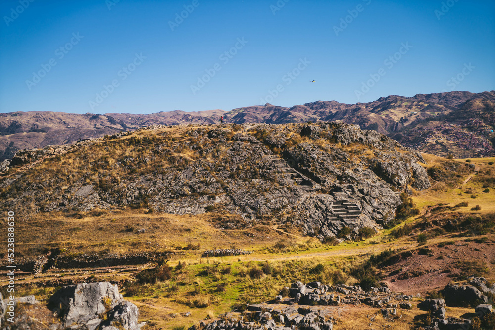 Obraz premium montaña 