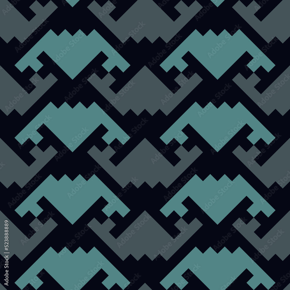 Seamless pattern. Geometrical ornament. Mosaics backdrop. Tiles wallpaper. Ethnic motif. Geometric background. Digital paper. Ethnical textile print. Abstract web design. Vector artwork. Seamless pattern. Geometrical ornament. Mosaics backdrop. Tiles wallpaper. Ethnic motif. Geometric background. Digital paper. Ethnical textile print. Abstract web design. Vector artwork.