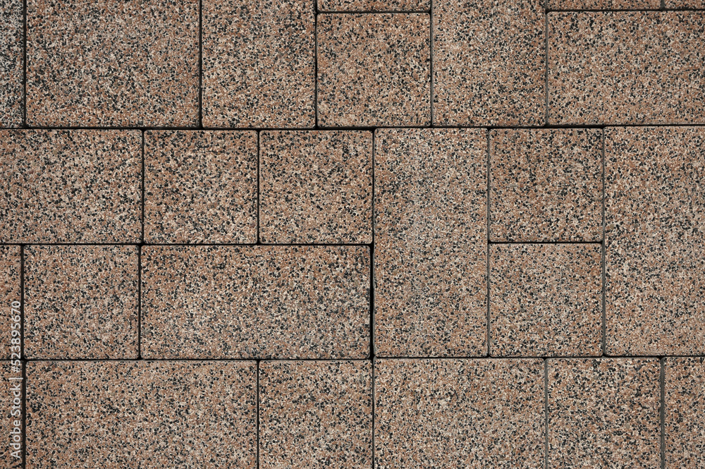 decorative tiles for the sidewalk. in the photo, a sidewalk tile in close-up decorative tiles for the sidewalk. in the photo, a sidewalk tile in close-up
