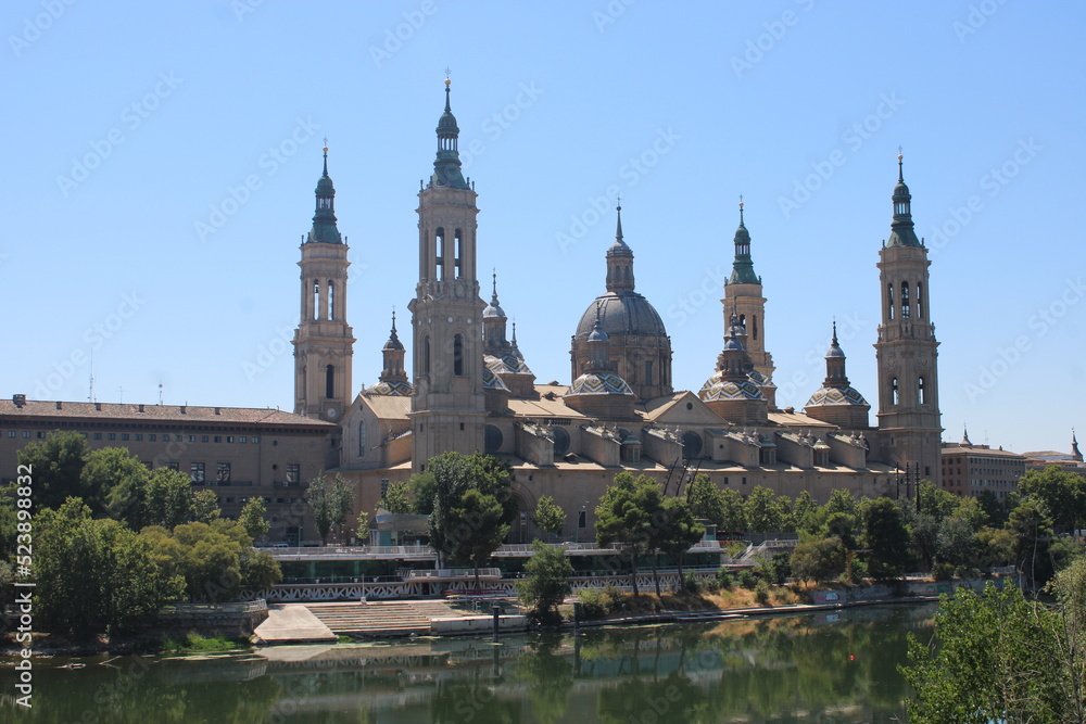 Basílica del Pilar de Zaragoza