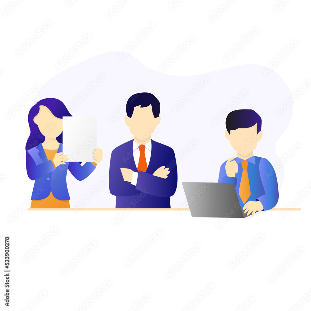 team, teamwork. men and women in strict suits office workers. team, teamwork. men and women in strict suits office workers.